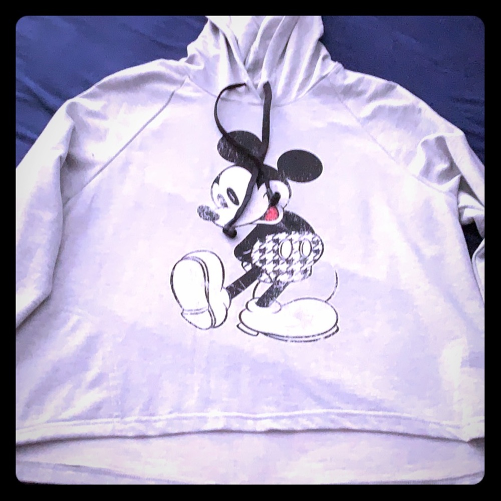 NWOT Mickey Mouse Hoodie